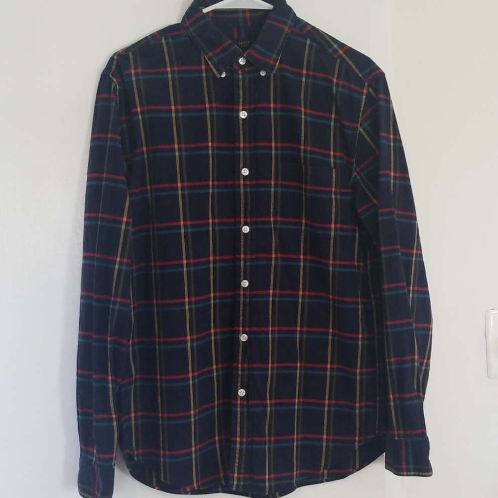 Jcrew casual shirt